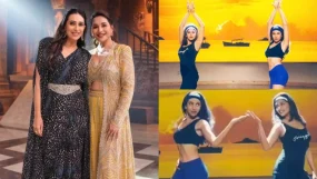 Karisma Kapoor Dil To Pagal Hai Madhuri Dixit