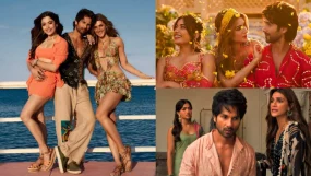 Kriti Sanon Cocktail 2 Shahid Kapoor, Rashmika Mandanna