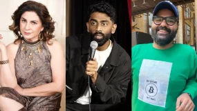 Kunickaa Sadanand, Kunal Kamra Take Sharp Jibes At Pranit More Amid Rs 370 Biryani Row