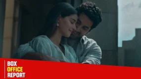 Lakshya Ananya Panday Chand Mera Dil