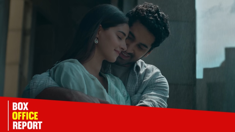 Lakshya Ananya Panday Chand Mera Dil