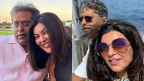 Lalit Modi DEFENDS Sushmita Sen's 'Gold Digger' Tag