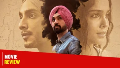 Main Vaapas Aaunga Review Diljit Dosanjh Sharvari Vedang Raina