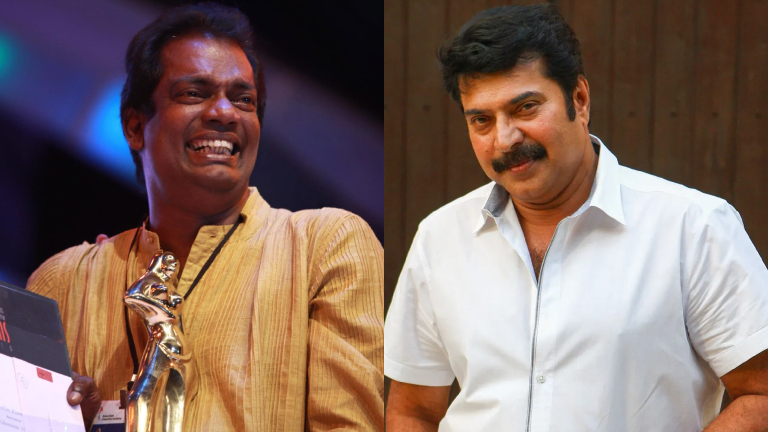 Mammootty Pens Emotional Farewell For Malayalam Actor Salim Kumar