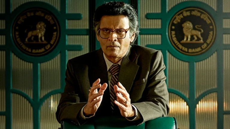 Manoj Bajpayee Governor