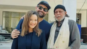 Mithun Chakraborty Mimoh Chakraborty