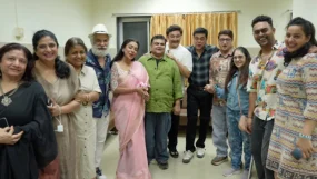 'Monisha' Rupali Ganguly Misses 'Indravadan' Satish Shah At Sarabhai Vs Sarabhai Reunion