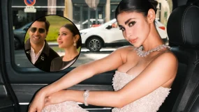 Mouni Roy Varun Dhawan Hai Jawani Toh Ishq Hona Hai