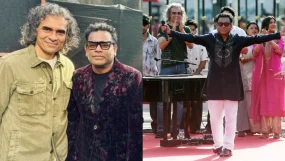 Pakistani Fan Travels 20 km To Catch Glimpse Of Imtiaz Ali, A R Rahman