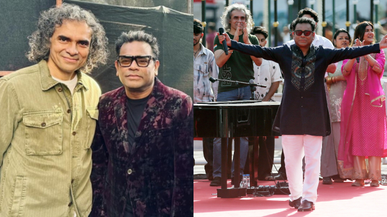 Pakistani Fan Travels 20 km To Catch Glimpse Of Imtiaz Ali, A R Rahman