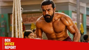 Peddi Box Office