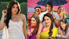 Priyanka Chopra Heaps Praise For Madhuri Dixit, Triptii Dimri And Dharna Durga's Maa Behen