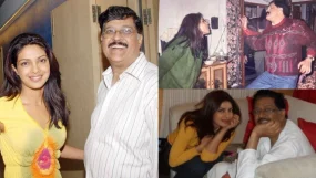Priyanka Chopra Pens Emotional Note For 'Dad' Ashok Chopra