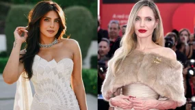 Priyanka Chopra Reveals Collaborating With Angelina Jolie