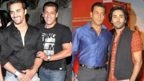 Pulkit Samrat Salman Khan