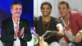 Rajkumar Hirani, Arshad Warsi Reveal Munna Bhai 3 Has NOT Been Shelved