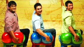 Rajkumar Hirani Reveals Aamir Khan, R Madhavan And Sharman Joshi's Characters Will Face Mid-Life Crisis In 3 Idiots Sequel