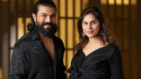 Ram Charan, Upasana Konidela Share FIRST Glimpse of Twins Shivram, Anveera