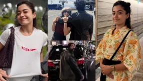 Rashmika Mandanna Gives A Sneak Peek Into Japan Vacation