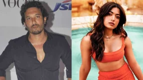 Rashmika Mandanna Teases Director Homi Adajania