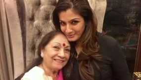 Raveena Tandon's Mother's Caretaker Arrested For Theft Of Rs 25 Lakhs
