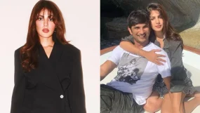 Rhea Chakraborty Reveals Being In Trauma After Sushant Singh Rajput's Death, NCRB Arrest
