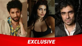 Riccha Sinha Imtiaz Ali Heer Ranjha Rohit Saraf