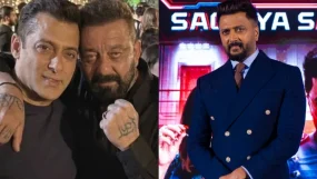 Riteish Deshmukh Salman Khan Sanjay Dutt Lock Upp 2