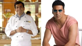 Sanjeev Kapoor MasterChef India Akshay Kumar