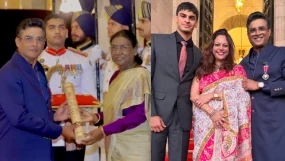 Sarita Pens Emotional Note As R Madhavan Receives Padma Shri