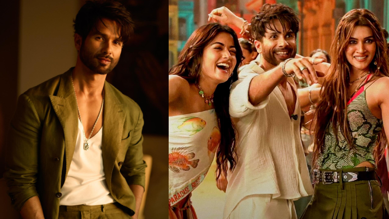 Shahid Kapoor Questions Cocktail 2 Getting 'A' Certificate By CBFC