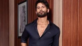 Shahid Kapoor Says 'It's Psychotic As Most Stars See Themselves As Brand Or Persona'