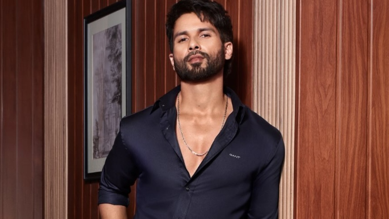 Shahid Kapoor Says 'It's Psychotic As Most Stars See Themselves As Brand Or Persona'; Admits, "I'm Scared'