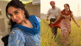 Sharvari Can't Stop Crying For All The Love She's Getting For Main Vaapas Aaunga