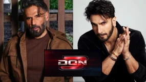 Suniel Shetty Ranveer Singh Don 3
