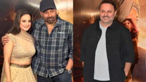 Sunny Deol, Ameesha Patel Reunite To Mark 25 Years Of Gadar