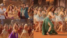 Tamannaah Bhatia Kaavaalaa Rajinikanth Jailor