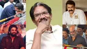 Tamil Filmmaker Bharatiraja Passes Away At 84