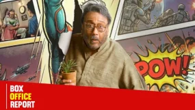 The Great Grand Superhero Box Office Collection