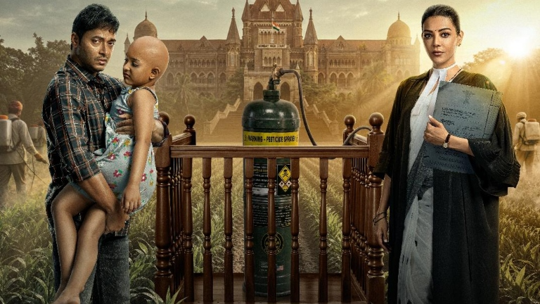 The India Story FIRST Poster Out