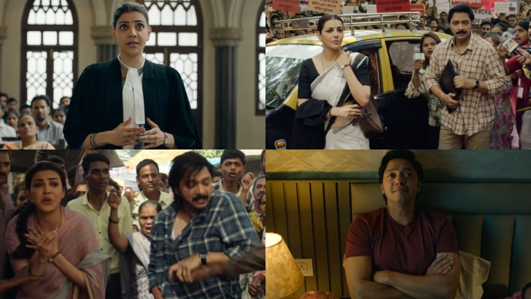 The India Story teaser