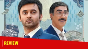 The Pyramid Scheme REVIEW: Paramvir Cheema, Ranvir Shorey Trapped By Shekhar Suman In A Thrilling Game Of Greed And Wealth