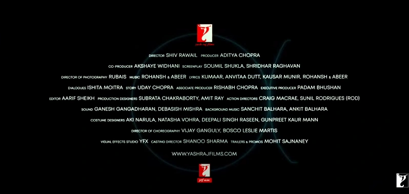 Uday Chopra's Name Creates Buzz