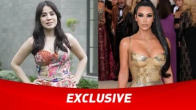 Uorfi Javed Alleges Kim Kardashian Of Changing Beauty Standard