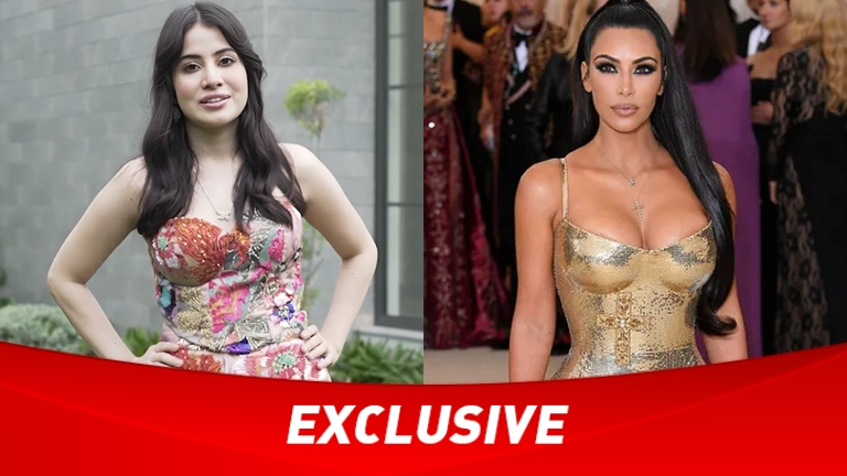 Uorfi Javed Alleges Kim Kardashian Of Changing Beauty Standard
