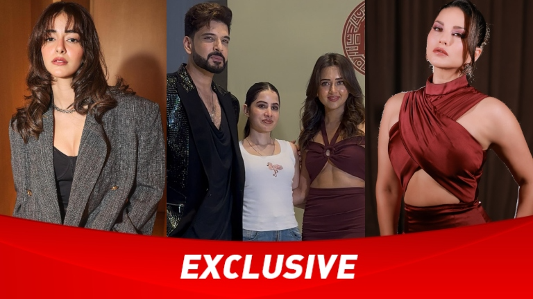 Uorfi Javed Calls Ananya Panday, Sunny Leone Girls' Girl