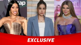Uorfi Javed Claims She's A Mix Of Rakhi Sawant And Cardi B