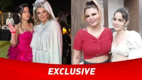 Uorfi Javed On 'Icon' Rakhi Sawant