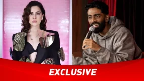 Uorfi Javed REACTS To Pranit More's Rs 370 Biryani Row