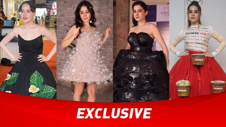 Uorfi Javed Reveals Why She's Away From Paps And Her Comeback
